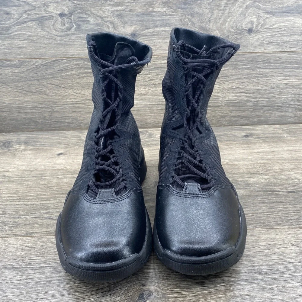 Nike SFB B1 Tactical Boots Mens 7 Black Air Zoom Leather DX2117-001